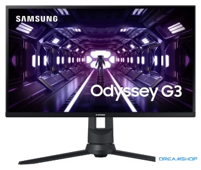 Изображение Игровой монитор Samsung Odyssey G3 F27G33TFWI