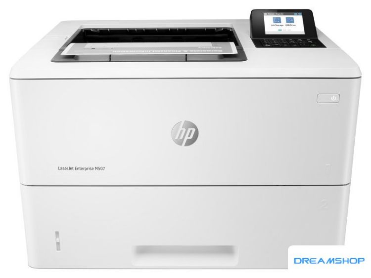 Изображение Принтер HP LaserJet Enterprise M507dn