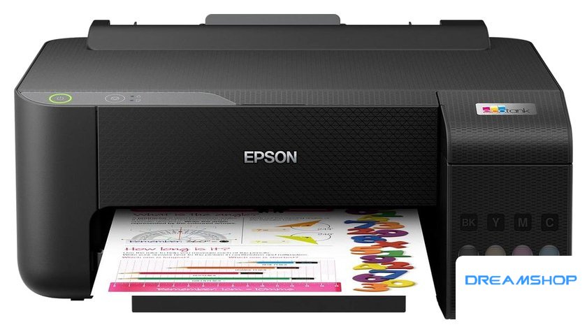 Изображение Принтер Epson EcoTank L1210