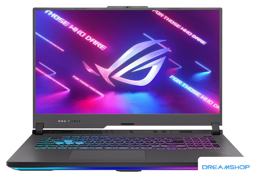 Изображение Игровой ноутбук ASUS ROG Strix G17 2023 G713PU-LL070