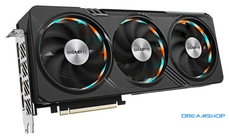 Изображение Видеокарта Gigabyte GeForce RTX­­ 4070 Gaming 12G GV-N4070GAMING-12GD