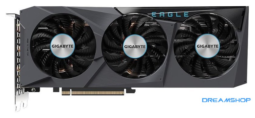 Imagen de Видеокарта Gigabyte GeForce RTX 3070 Eagle 8GB GDDR6 (rev. 2.0)