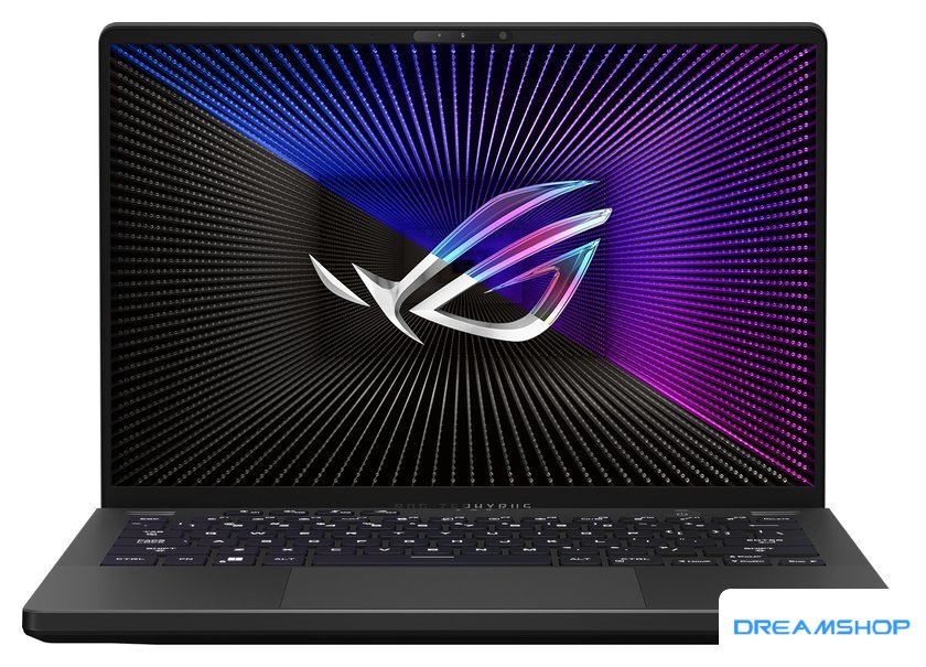 Изображение Игровой ноутбук ASUS ROG Zephyrus G14 GA402RJ-L4154W