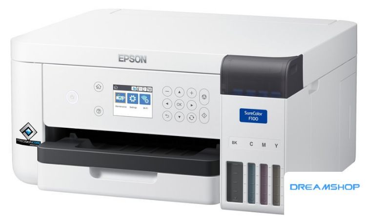 Изображение Текстильный принтер Epson SureColor SC-F100