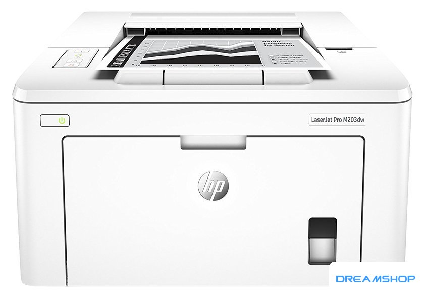 Изображение Принтер HP M203dw [G3Q47A]