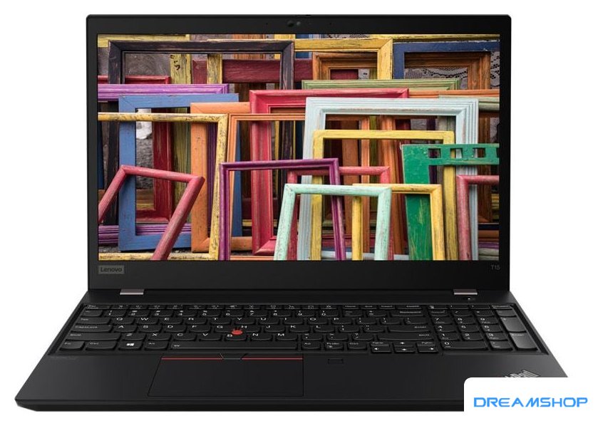 Imagen de Монитор Рабочая станция Lenovo ThinkPad T15 Gen 2 20W400QAPB