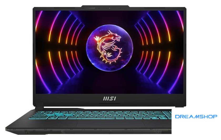 Изображение Игровой ноутбук MSI Cyborg 15 A12VE-260XBY