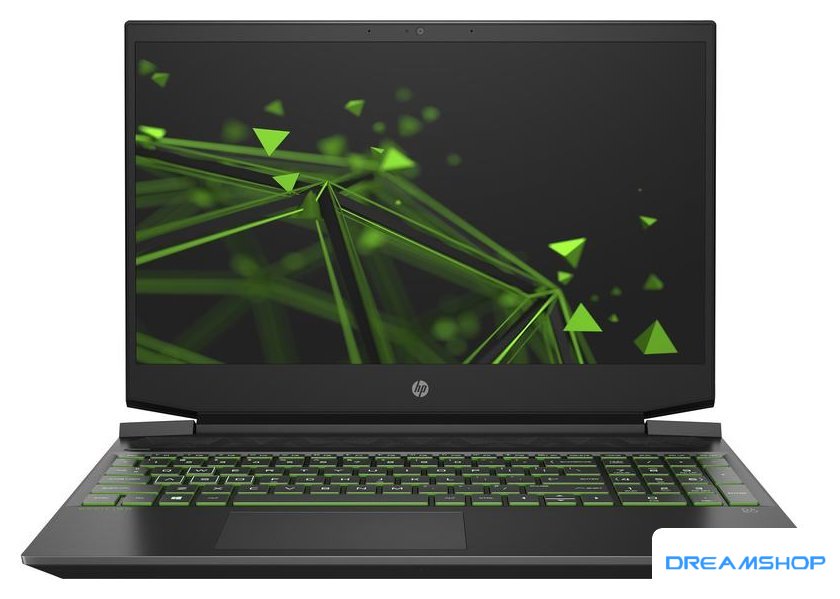 Изображение Игровой ноутбук HP Pavilion Gaming 15-ec2079nq 5D4Q2EA