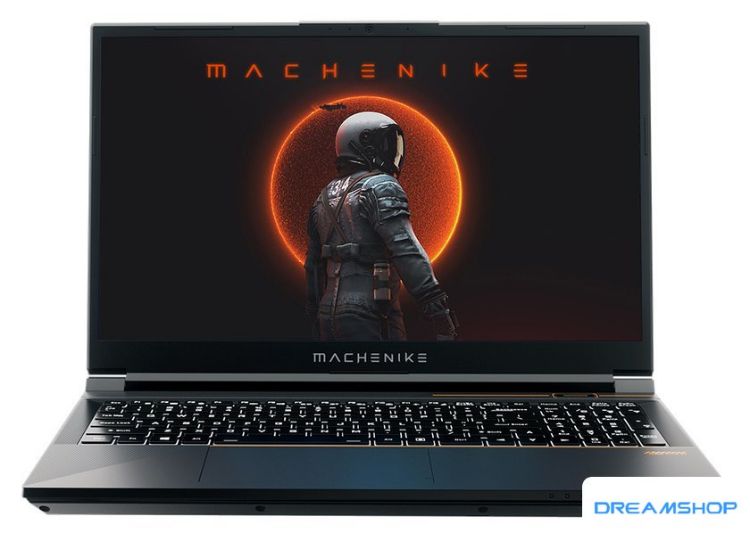 Imagen de Игровой ноутбук Machenike Star 15 S15C-i512450H3050Ti4G16G512G