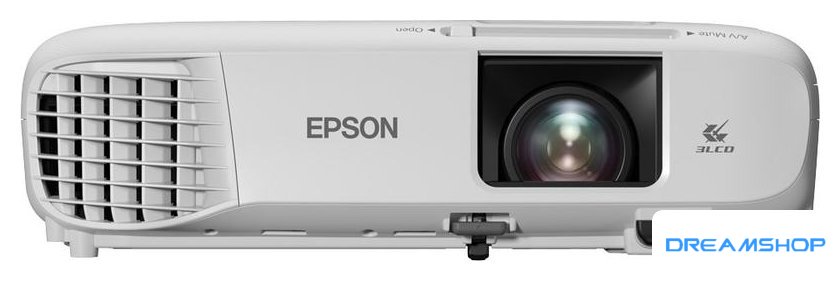 Изображение Проектор Epson EB-FH06