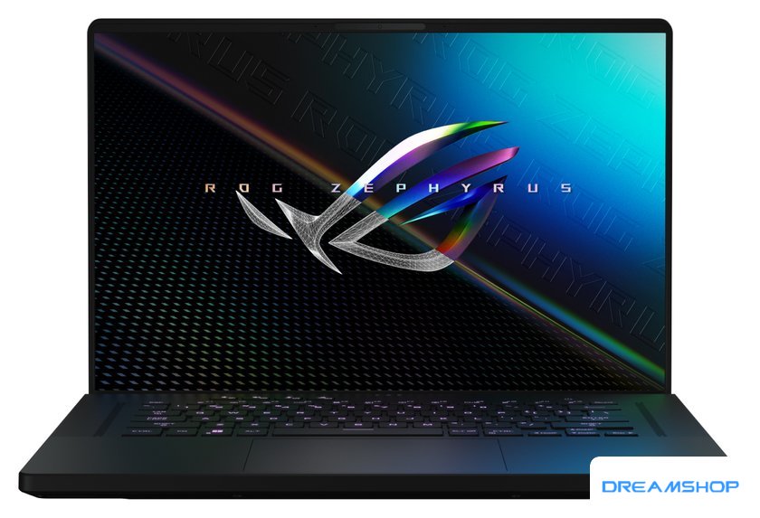 Изображение Игровой ноутбук ASUS ROG Zephyrus M16 GU603ZE-K8055