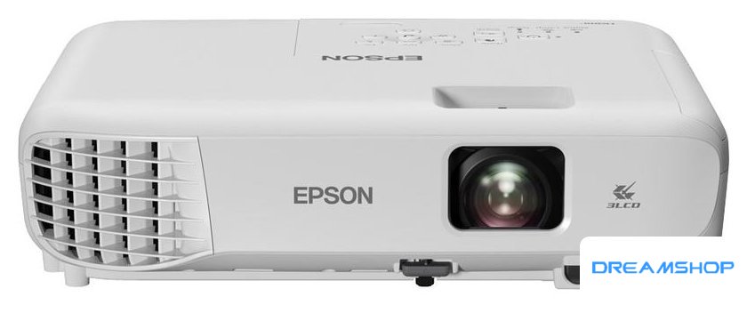 Изображение Проектор Epson EB-E01