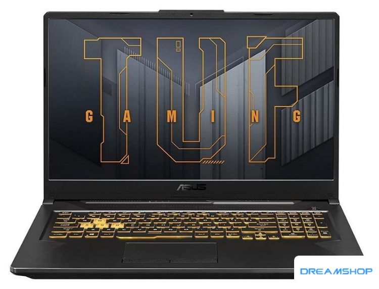 Imagen de Игровой ноутбук ASUS TUF Gaming F17 FX706HC-HX007X