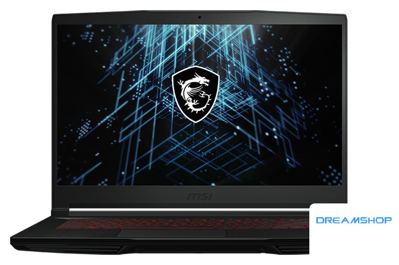 Изображение Игровой ноутбук MSI GF63 Thin 11UC-255XRU