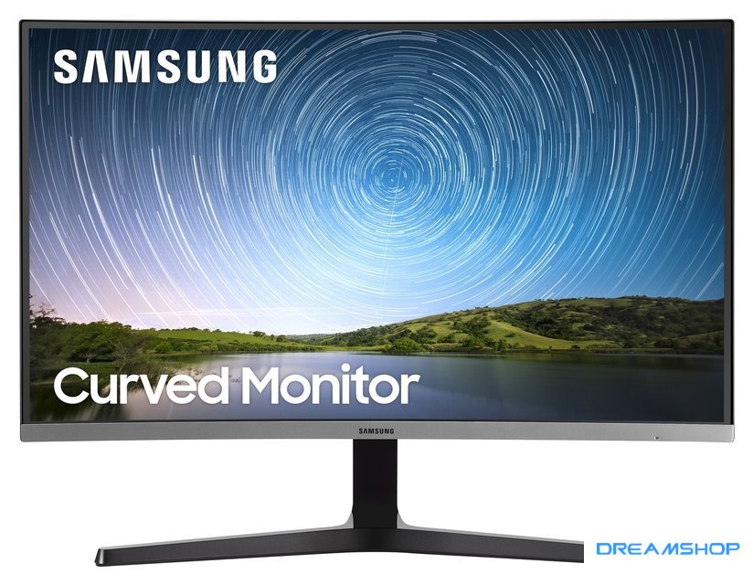 Imagen de Монитор Samsung C27R500FHI