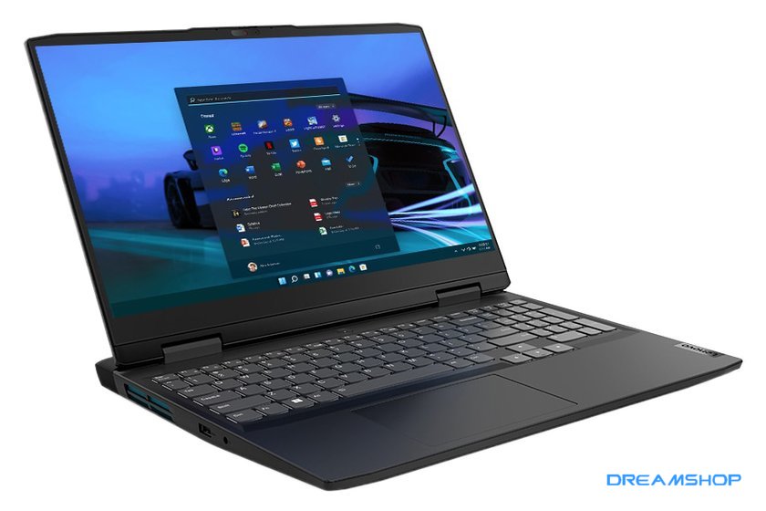 Изображение Игровой ноутбук Lenovo IdeaPad Gaming 3 16IAH7 82SA00CWRK