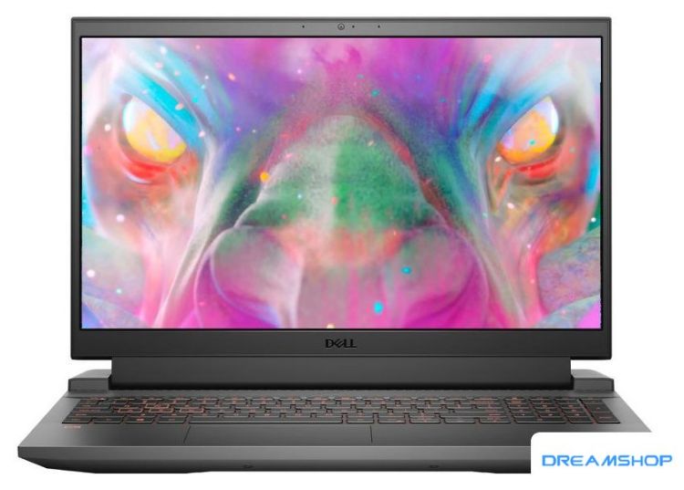 Изображение Игровой ноутбук Dell G15 5511-378850