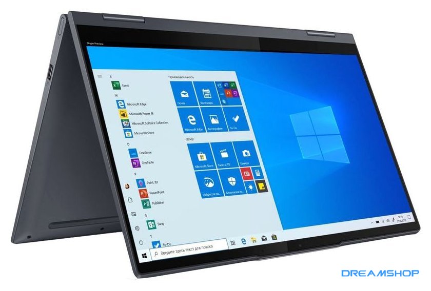 Изображение Ноутбук 2-в-1 Lenovo Yoga 7 14ITL5 82BH00F5RU