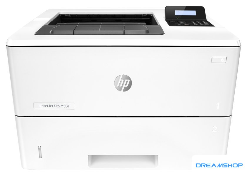 Изображение Принтер HP LaserJet Pro M501dn [J8H61A]