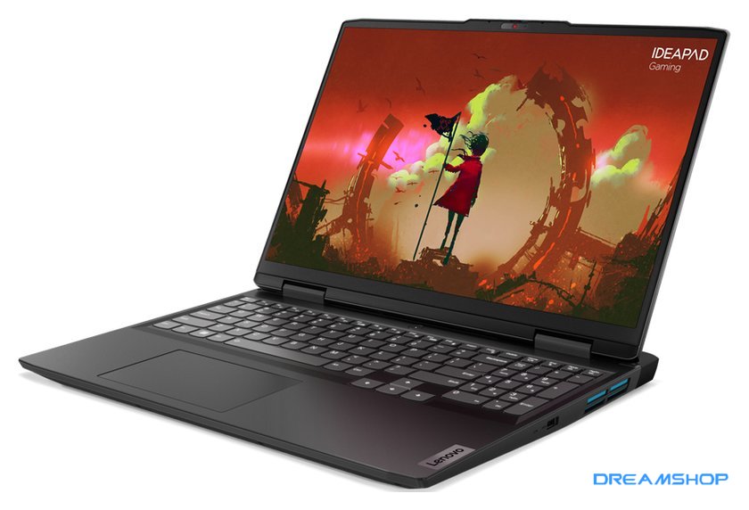 Изображение Игровой ноутбук Lenovo IdeaPad Gaming 3 16ARH7 82SC007ARK