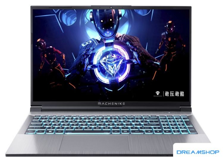 Изображение Игровой ноутбук Machenike Light 15 2023 L15-i512450H456Q165HS16512GBY