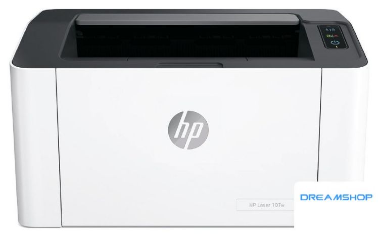 Изображение Принтер HP Laser 107w