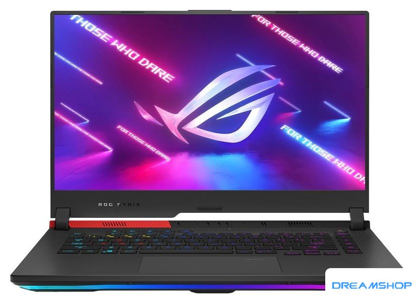 Изображение Игровой ноутбук ASUS ROG Strix G15 G513IM-HN008