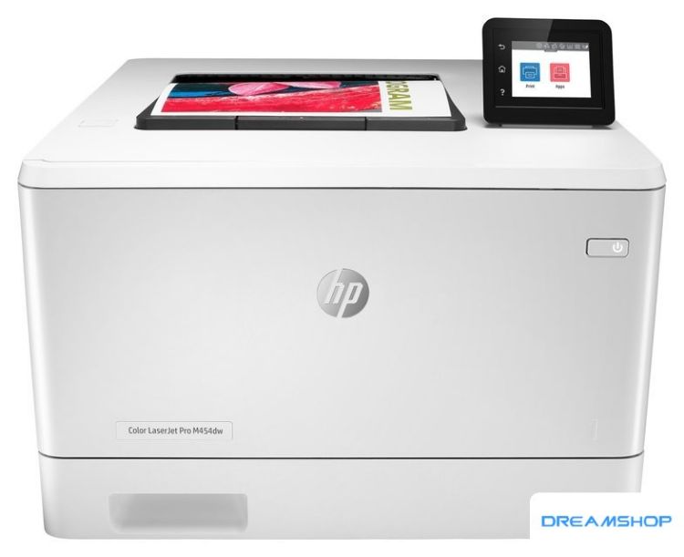 Imagen de Принтер HP LaserJet Pro M454dw