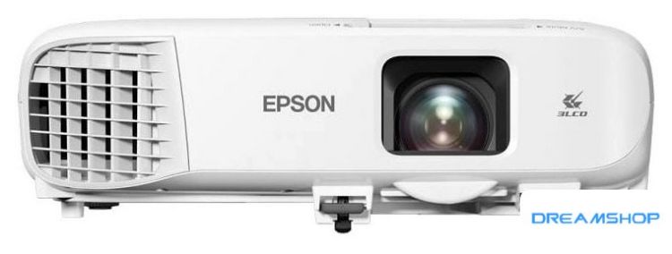 Изображение Проектор Epson EB-992F