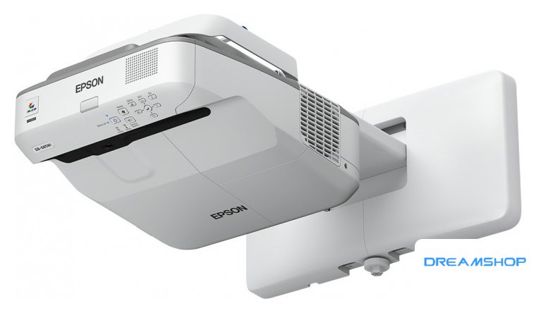 Изображение Проектор Epson EB-685W