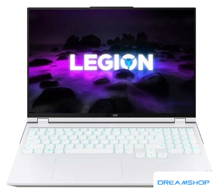 Imagen de Игровой ноутбук Lenovo Legion 5 Pro 16ACH6H 82JQ00X8PB