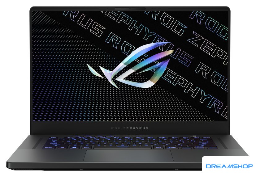 Imagen de Игровой ноутбук ASUS ROG Zephyrus G15 2022 GA503RM-HQ079