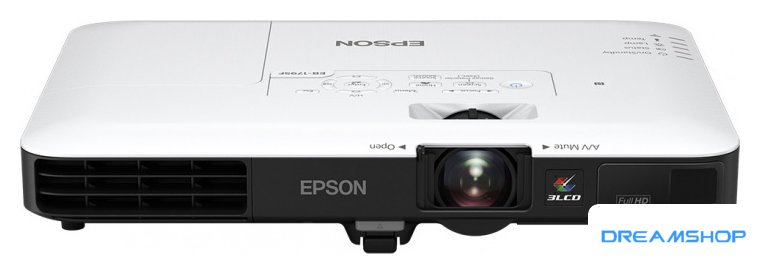 Изображение Проектор Epson EB-1795F