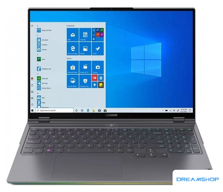 Изображение Игровой ноутбук Lenovo Legion 7 16ACHg6 82N6000DRU