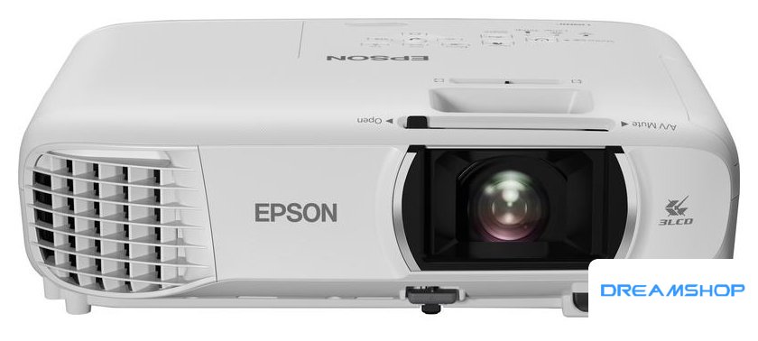 Изображение Проектор Epson EH-TW750