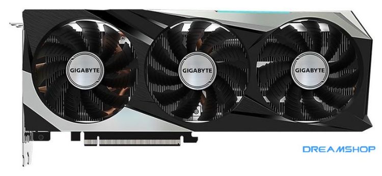 Изображение Видеокарта Gigabyte Radeon RX 6800 Gaming OC 16GB GDDR6 GV-R68GAMING OC-16GD