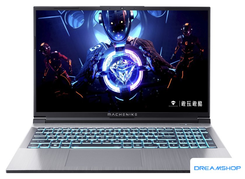 Изображение Игровой ноутбук Machenike Light 15 2023 L15-i513500H456Q165HS16G512GBY