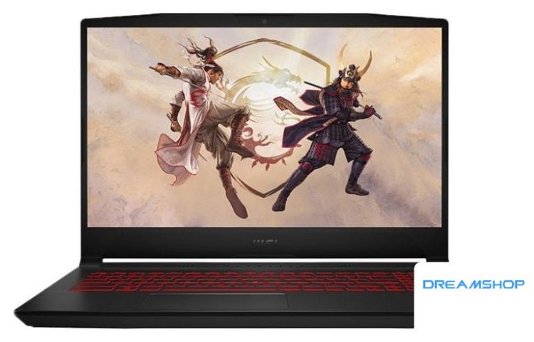 Изображение Игровой ноутбук MSI Katana GF66 11UE-894XBY