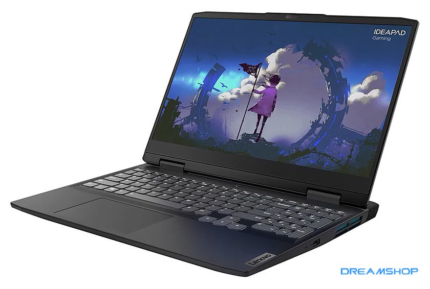 Изображение Игровой ноутбук Lenovo IdeaPad Gaming 3 15IAH7 82S900VGRK