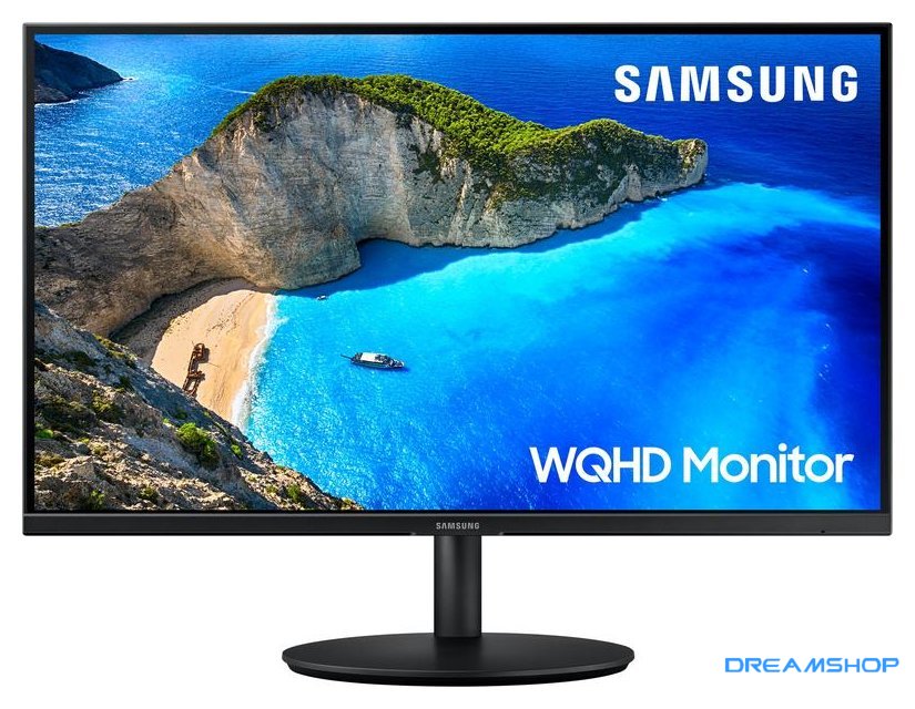 Изображение Монитор Samsung F27T700QQI