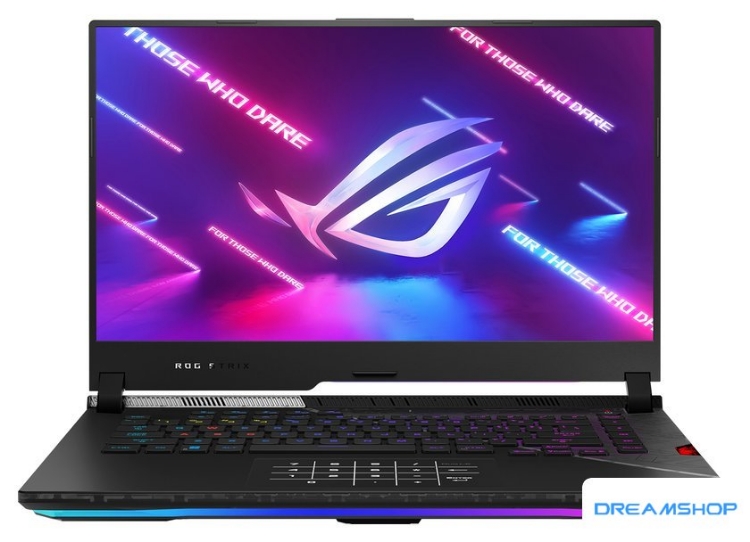 Изображение Игровой ноутбук ASUS ROG Strix SCAR 15 G533ZS-LN042