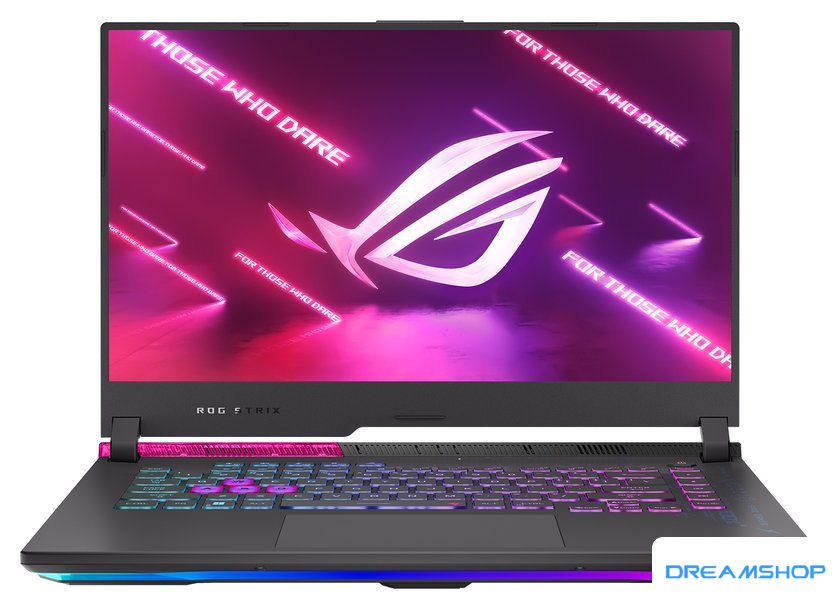 Изображение Игровой ноутбук ASUS ROG Strix G15 G513RM-HQ168