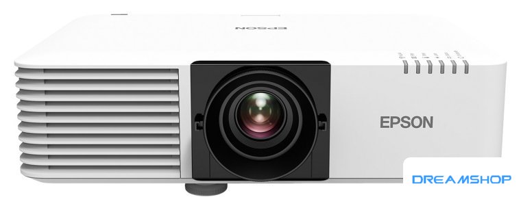 Изображение Проектор Epson EB-L520U