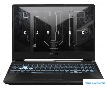 Изображение Игровой ноутбук ASUS TUF Gaming F15 FX506HF-HN017