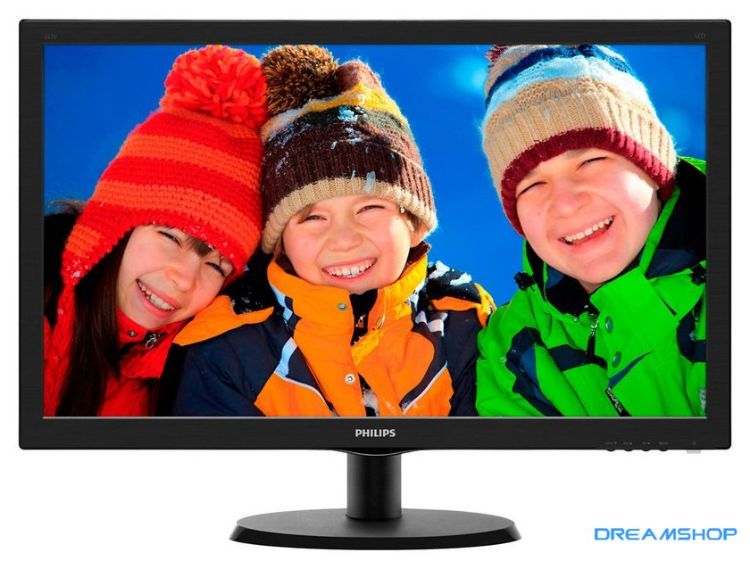 Изображение Монитор Philips 223V5LSB2/62