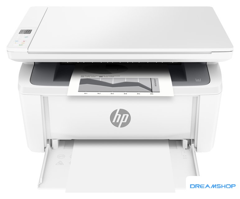 Изображение МФУ HP LaserJet M141w 7MD74A