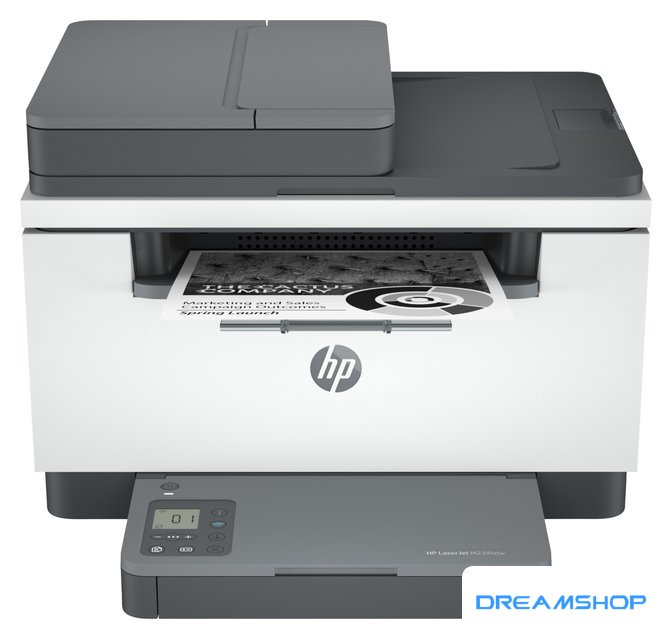 Imagen de МФУ HP LaserJet M234sdw 6GX01F