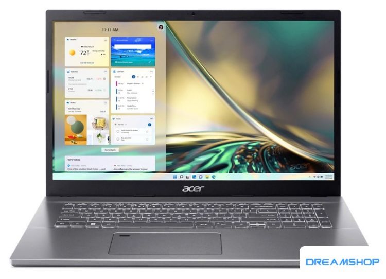 Imagen de Ноутбук Acer Aspire 5 A517-53-52D2 NX.K62ER.00C