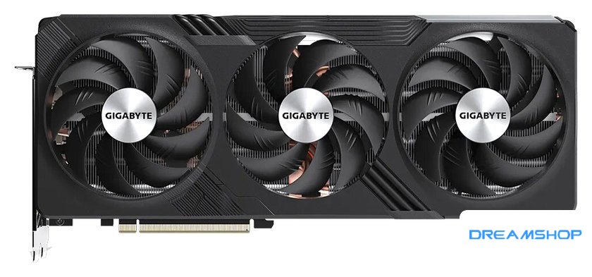 Изображение Видеокарта Gigabyte Radeon RX 7900 XTX Gaming OC 24G GV-R79XTXGAMING OC-24GD