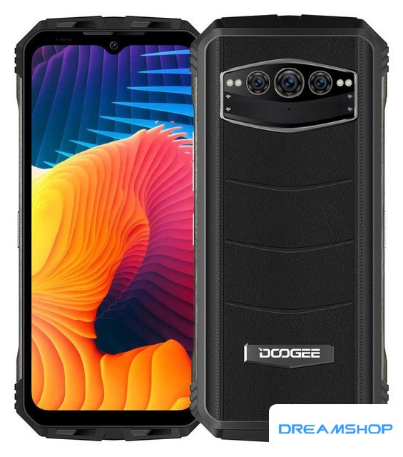 Imagen de Смартфон Doogee V30 8GB/256GB (черный)